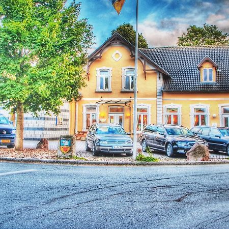 Landgasthaus Streichmuehle Hotell Dollerup Exteriör bild