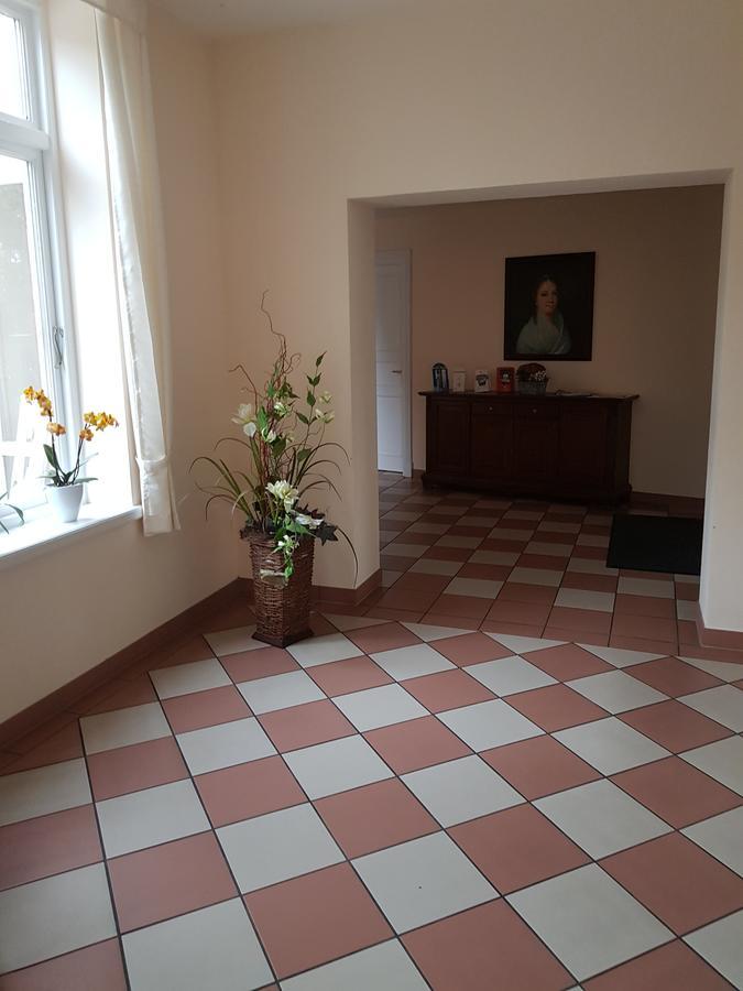 Landgasthaus Streichmuehle Hotell Dollerup Exteriör bild