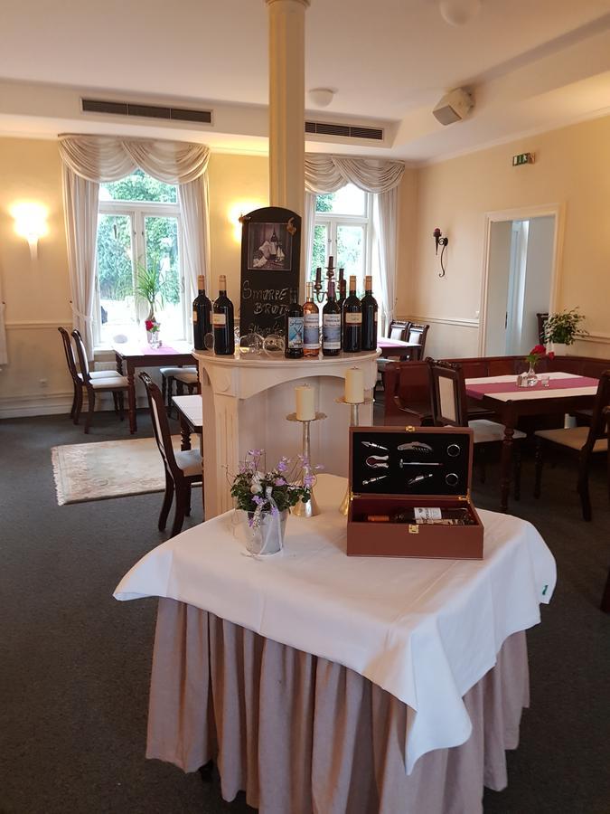 Landgasthaus Streichmuehle Hotell Dollerup Exteriör bild